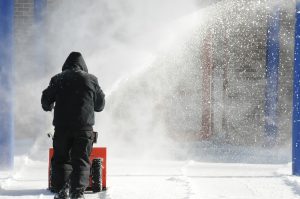 Area to see effects of Winter Storm Harper today